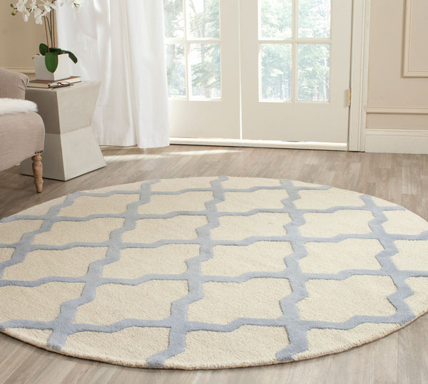 Safavieh Cambridge 121 Hand Tufted Wool Rug CAM121F-3