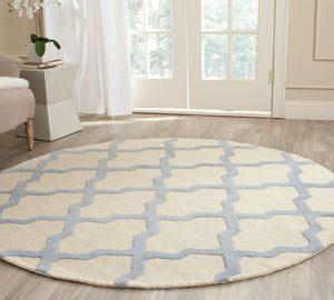 Safavieh Cambridge CAM121 Hand Tufted Rug
