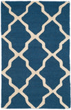 Safavieh Cambridge 121 Hand Tufted Wool Rug CAM121G-4SQ