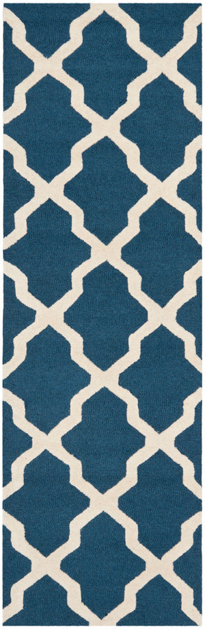 Safavieh Cambridge 121 Hand Tufted Wool Rug CAM121G-4SQ