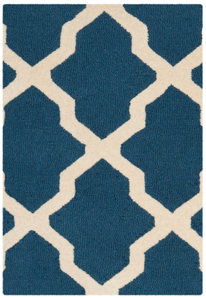 Safavieh Cambridge 121 Hand Tufted Wool Rug CAM121G-4SQ