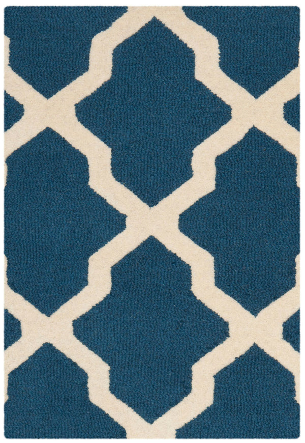 Safavieh Cambridge 121 Hand Tufted Wool Rug CAM121G-4SQ