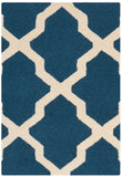 Safavieh Cambridge 121 Hand Tufted Wool Rug CAM121G-4SQ