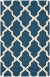 Safavieh Cambridge 121 Hand Tufted Wool Rug CAM121G-4SQ