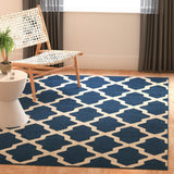 Safavieh Cambridge 121 Hand Tufted Wool Rug CAM121G-4SQ