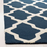 Safavieh Cambridge 121 Hand Tufted Wool Rug CAM121G-4SQ