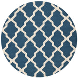 Safavieh Cambridge 121 Hand Tufted Wool Rug CAM121G-4SQ