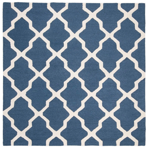 Safavieh Cambridge 121 Hand Tufted Wool Rug CAM121G-4SQ