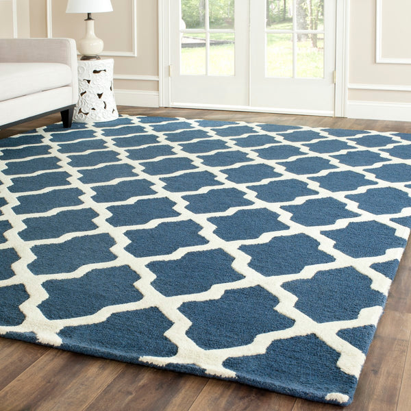 Safavieh Cambridge CAM121 Hand Tufted Rug