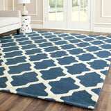 Safavieh Cambridge 121 Hand Tufted Wool Rug CAM121G-4SQ