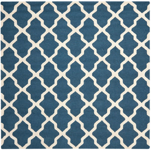 Safavieh Cambridge 121 Hand Tufted Wool Rug CAM121G-4SQ