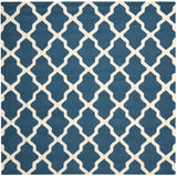 Safavieh Cambridge 121 Hand Tufted Wool Rug CAM121G-4SQ