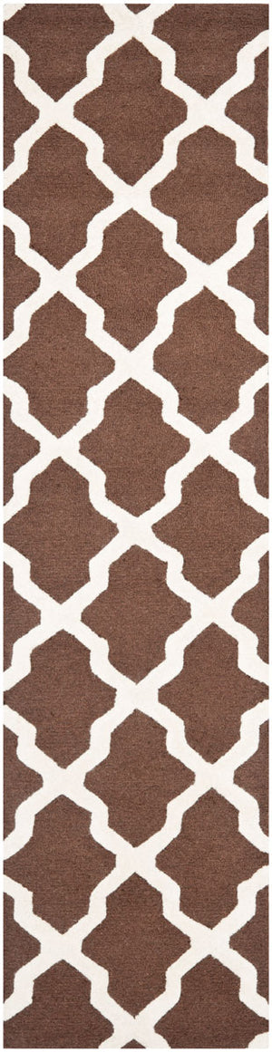 Safavieh Cambridge 121 Hand Tufted Wool Rug CAM121H-4SQ