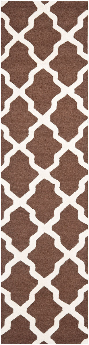 Safavieh Cambridge 121 Hand Tufted Wool Rug CAM121H-4SQ
