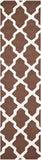 Safavieh Cambridge 121 Hand Tufted Wool Rug CAM121H-4SQ