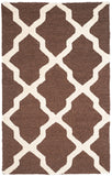 Safavieh Cambridge 121 Hand Tufted Wool Rug CAM121H-4SQ