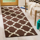 Safavieh Cambridge 121 Hand Tufted Wool Rug CAM121H-4SQ