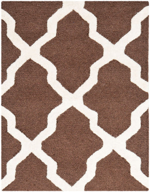 Safavieh Cambridge 121 Hand Tufted Wool Rug CAM121H-4SQ