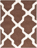 Safavieh Cambridge 121 Hand Tufted Wool Rug CAM121H-4SQ