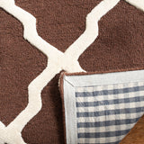 Safavieh Cambridge 121 Hand Tufted Wool Rug CAM121H-4SQ