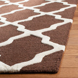 Safavieh Cambridge 121 Hand Tufted Wool Rug CAM121H-4SQ