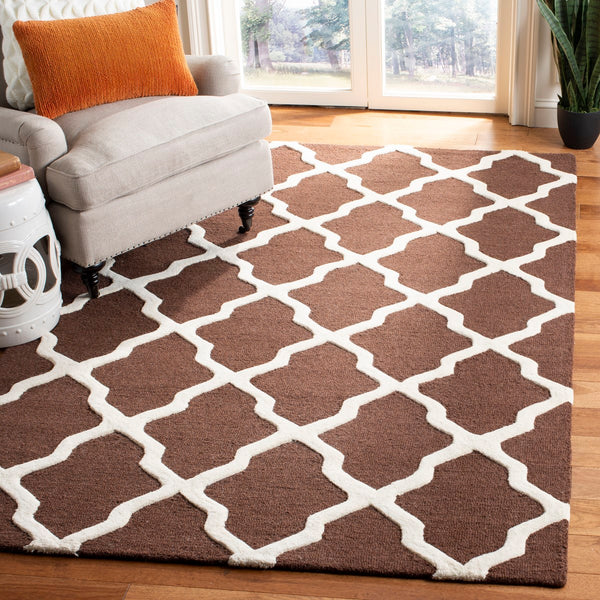 Safavieh Cambridge CAM121 Hand Tufted Rug