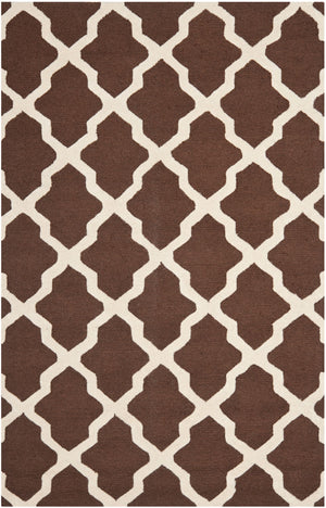 Safavieh Cambridge 121 Hand Tufted Wool Rug CAM121H-4SQ