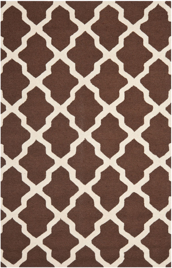Safavieh Cambridge 121 Hand Tufted Wool Rug CAM121H-4SQ