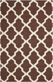 Safavieh Cambridge 121 Hand Tufted Wool Rug CAM121H-4SQ