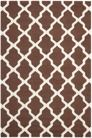 Safavieh Cambridge 121 Hand Tufted Wool Rug CAM121H-4SQ