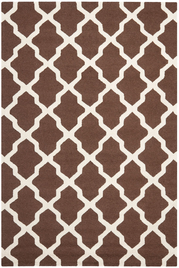 Safavieh Cambridge 121 Hand Tufted Wool Rug CAM121H-4SQ