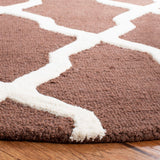 Safavieh Cambridge 121 Hand Tufted Wool Rug CAM121H-4SQ