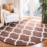 Safavieh Cambridge 121 Hand Tufted Wool Rug CAM121H-4SQ