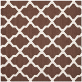 Safavieh Cambridge 121 Hand Tufted Wool Rug CAM121H-4SQ