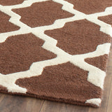 Safavieh Cambridge 121 Hand Tufted Wool Rug CAM121H-4SQ