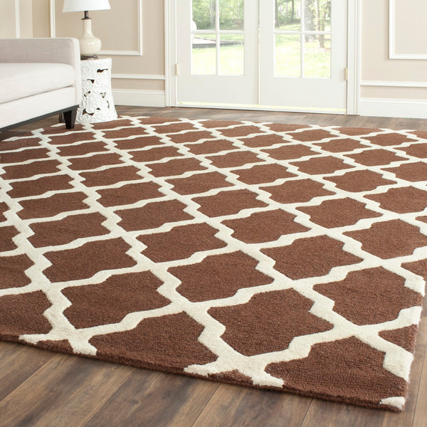 Safavieh Cambridge CAM121 Hand Tufted Rug