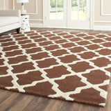 Safavieh Cambridge 121 Hand Tufted Wool Rug CAM121H-4SQ