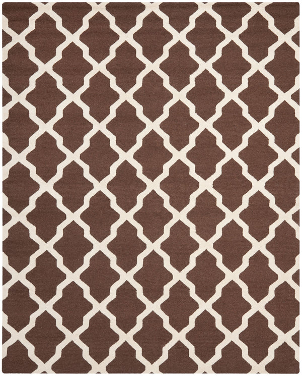 Safavieh Cambridge 121 Hand Tufted Wool Rug CAM121H-4SQ