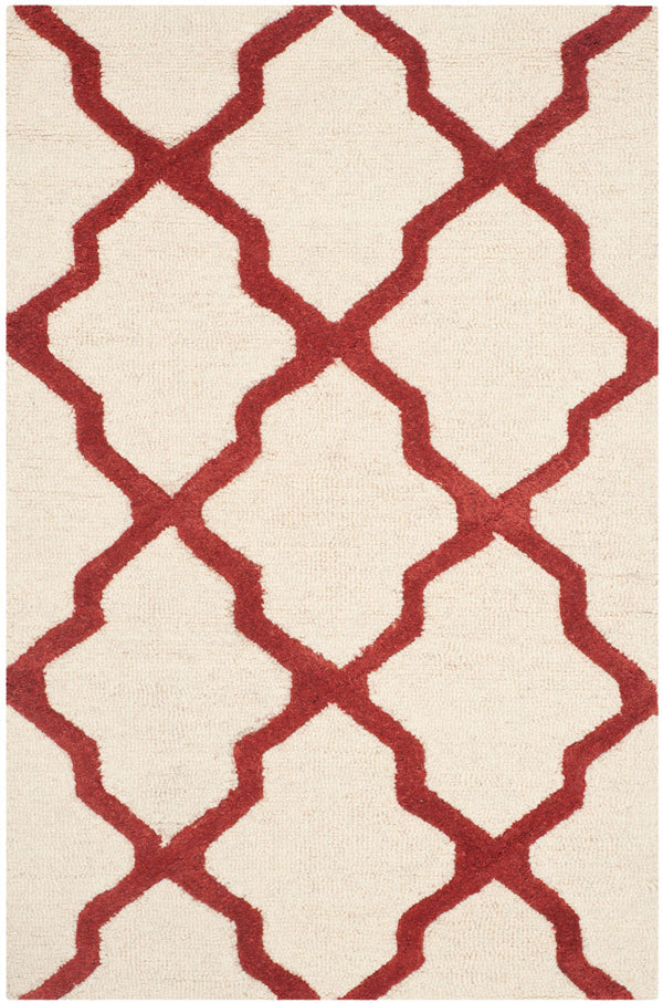 Safavieh Cambridge 121 Hand Tufted Wool Rug CAM121I-28
