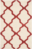 Safavieh Cambridge 121 Hand Tufted Wool Rug CAM121I-28