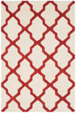 Safavieh Cambridge 121 Hand Tufted Wool Rug CAM121I-28