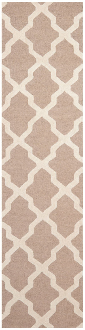 Safavieh Cambridge 121 Hand Tufted Wool Rug CAM121J-4SQ