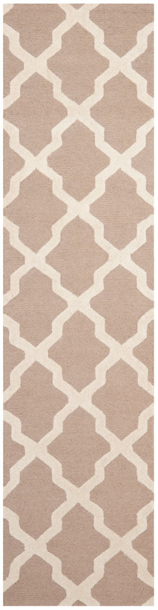 Safavieh Cambridge 121 Hand Tufted Wool Rug CAM121J-4SQ