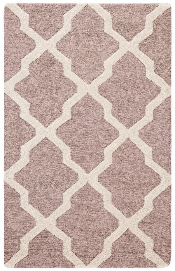 Safavieh Cambridge 121 Hand Tufted Wool Rug CAM121J-4SQ