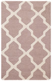 Safavieh Cambridge 121 Hand Tufted Wool Rug CAM121J-4SQ