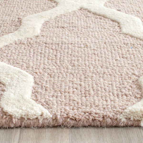 Safavieh Cambridge 121 Hand Tufted Wool Rug CAM121J-4SQ