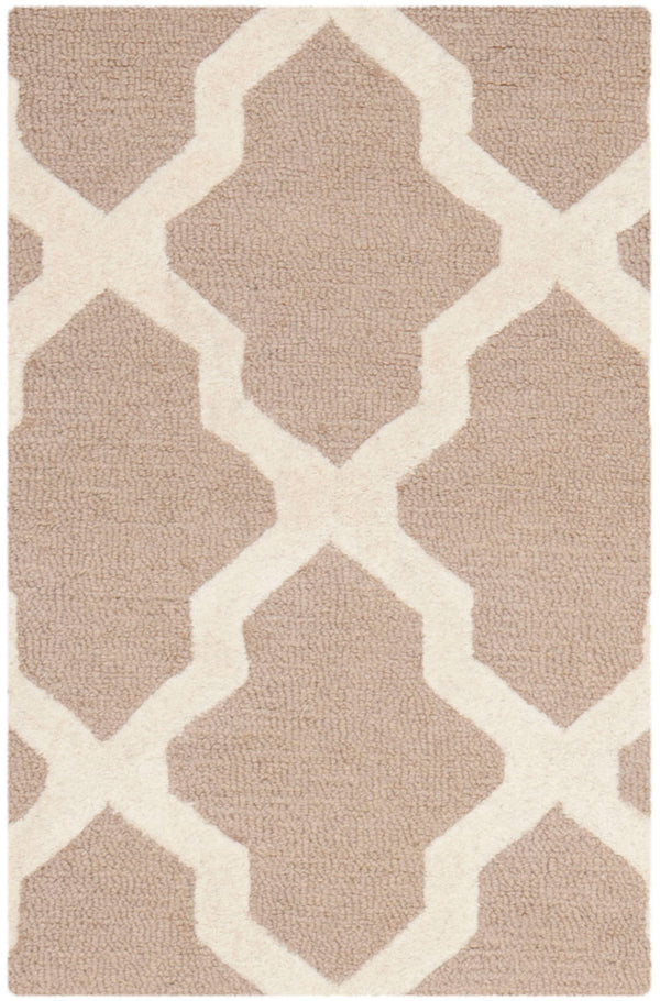 Safavieh Cambridge 121 Hand Tufted Wool Rug CAM121J-4SQ