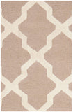 Safavieh Cambridge 121 Hand Tufted Wool Rug CAM121J-4SQ