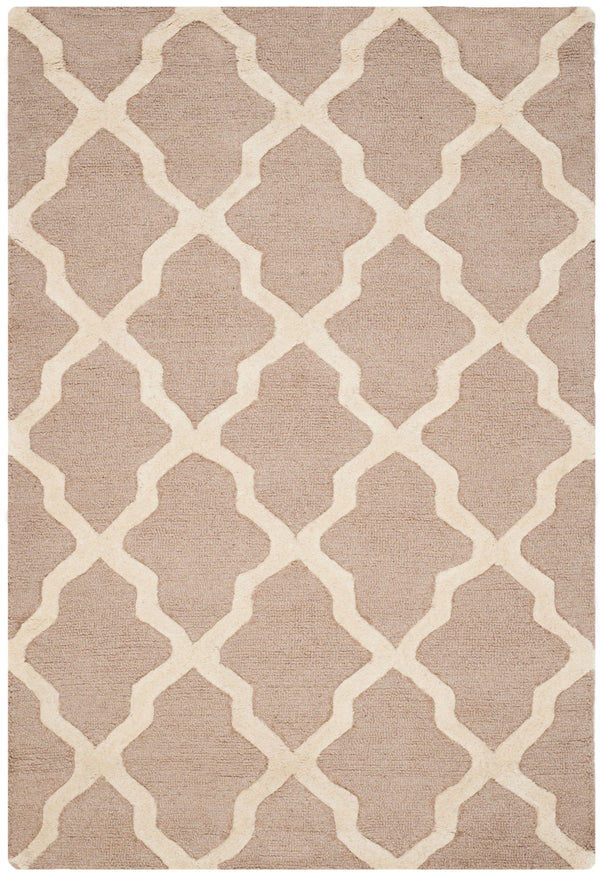 Safavieh Cambridge 121 Hand Tufted Wool Rug CAM121J-4SQ
