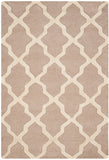 Safavieh Cambridge 121 Hand Tufted Wool Rug CAM121J-4SQ